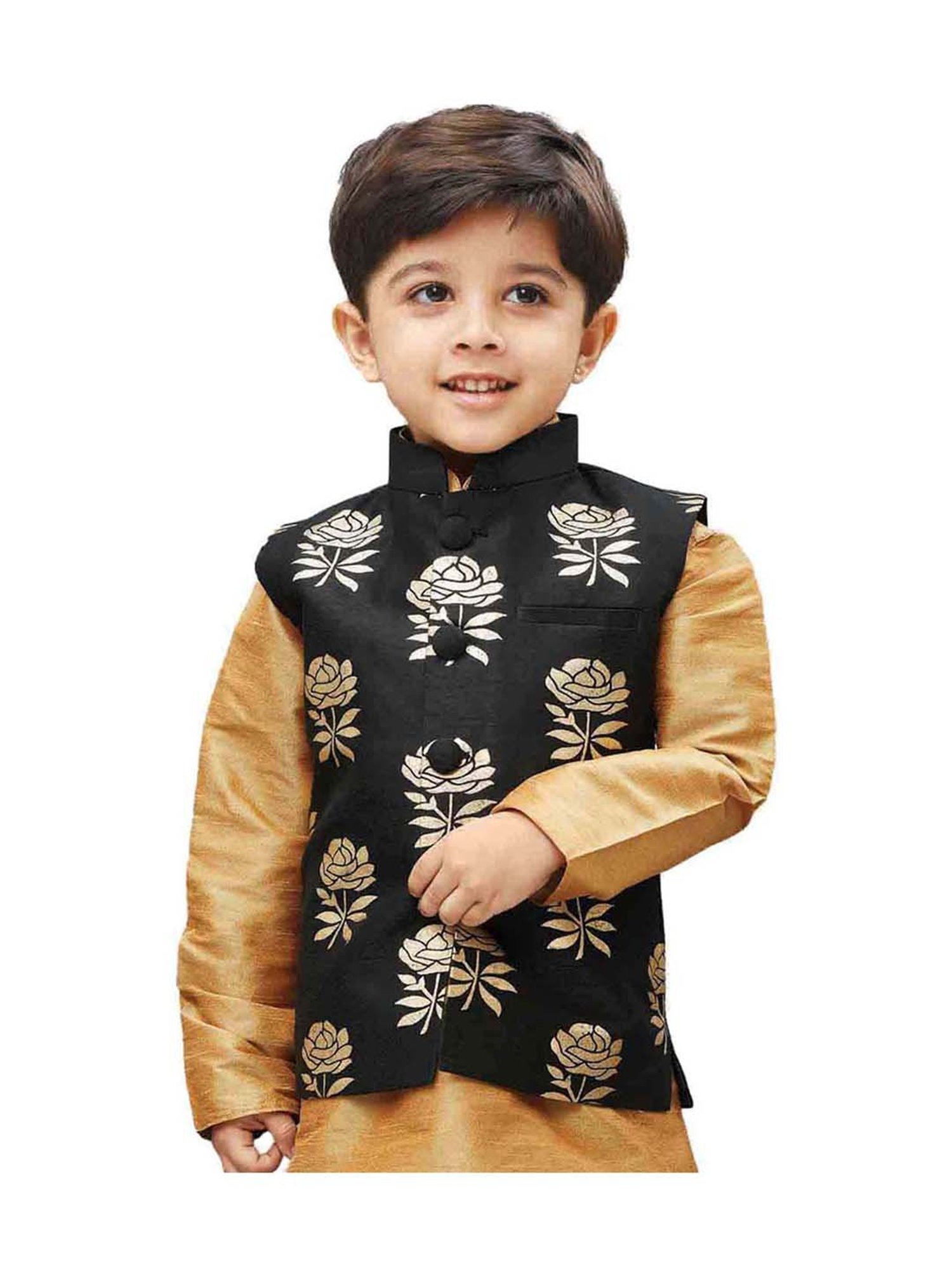 Crimsoune Club Kids Mint Solid Full Sleeves Blazer