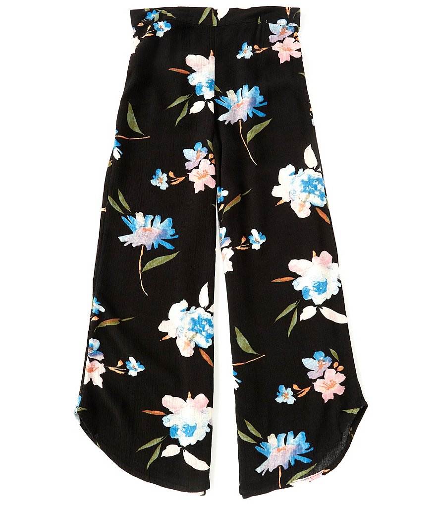 Chealsea & Violet Girls Big Girls 7-16 Solid Joggers