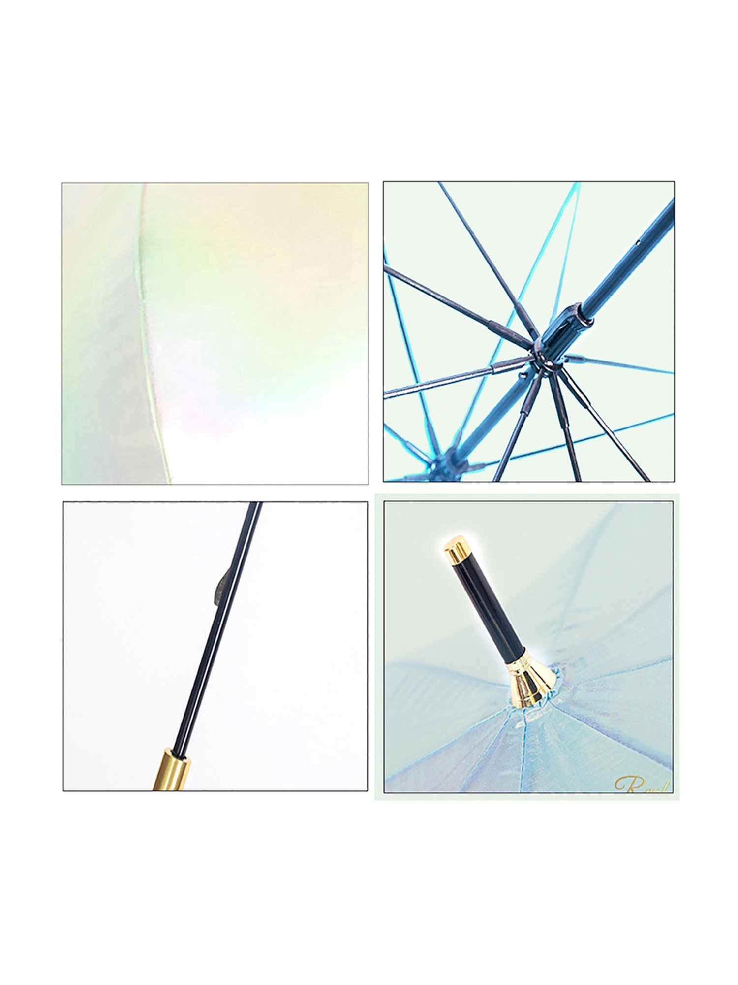 Little Surprise Box LLP Multicolor Polyester Kids Umbrella