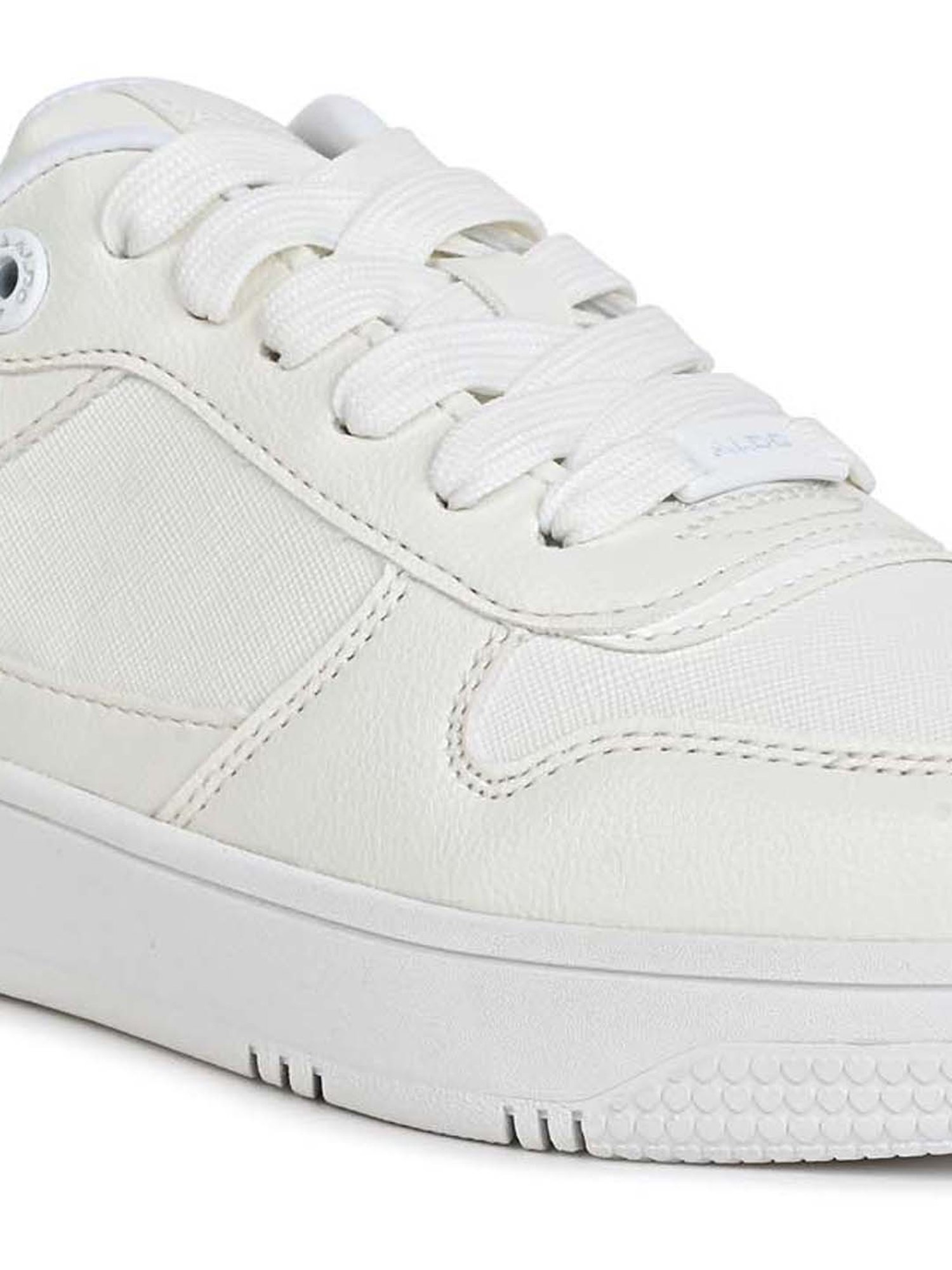 Aldo Women's White Sneakers