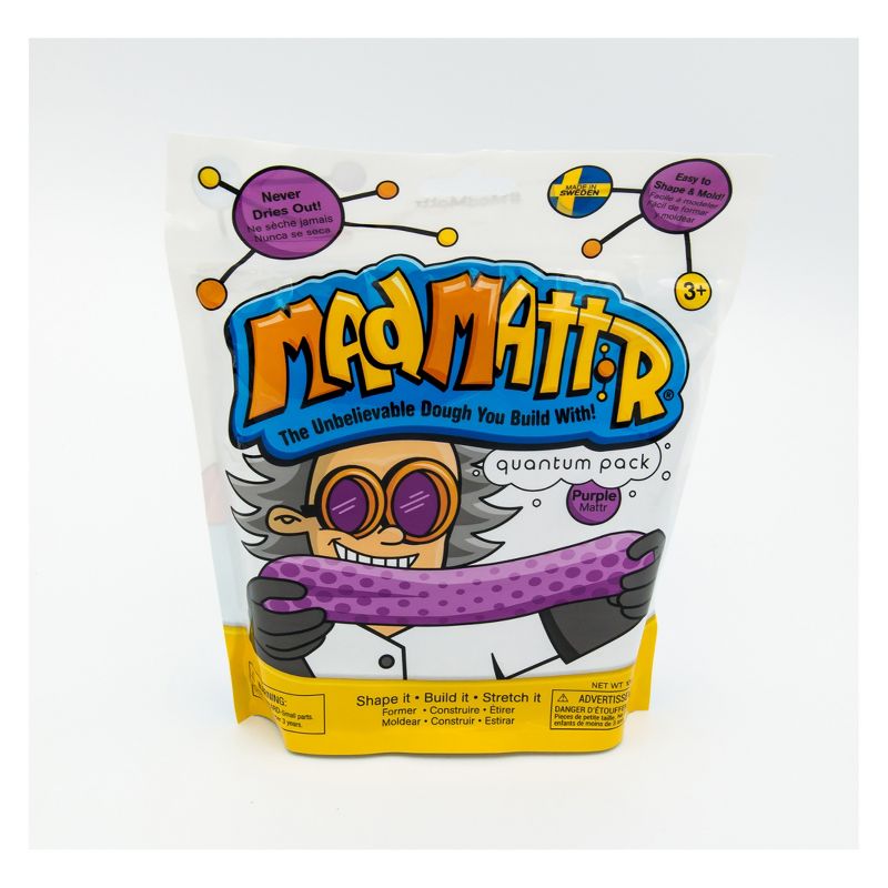 Slimes And Putties Mad Mattr