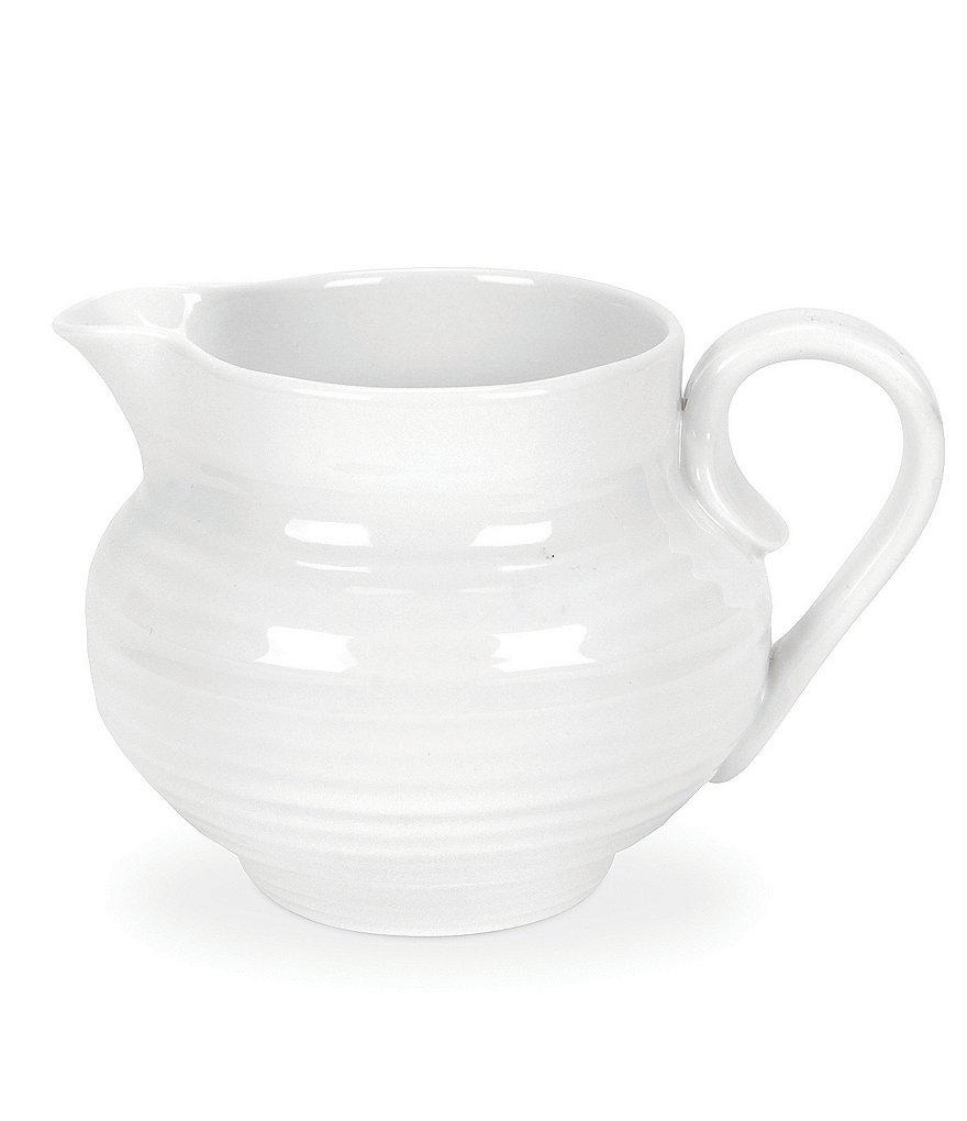 Sophie Conran for Portmeirion Porcelain Creamer