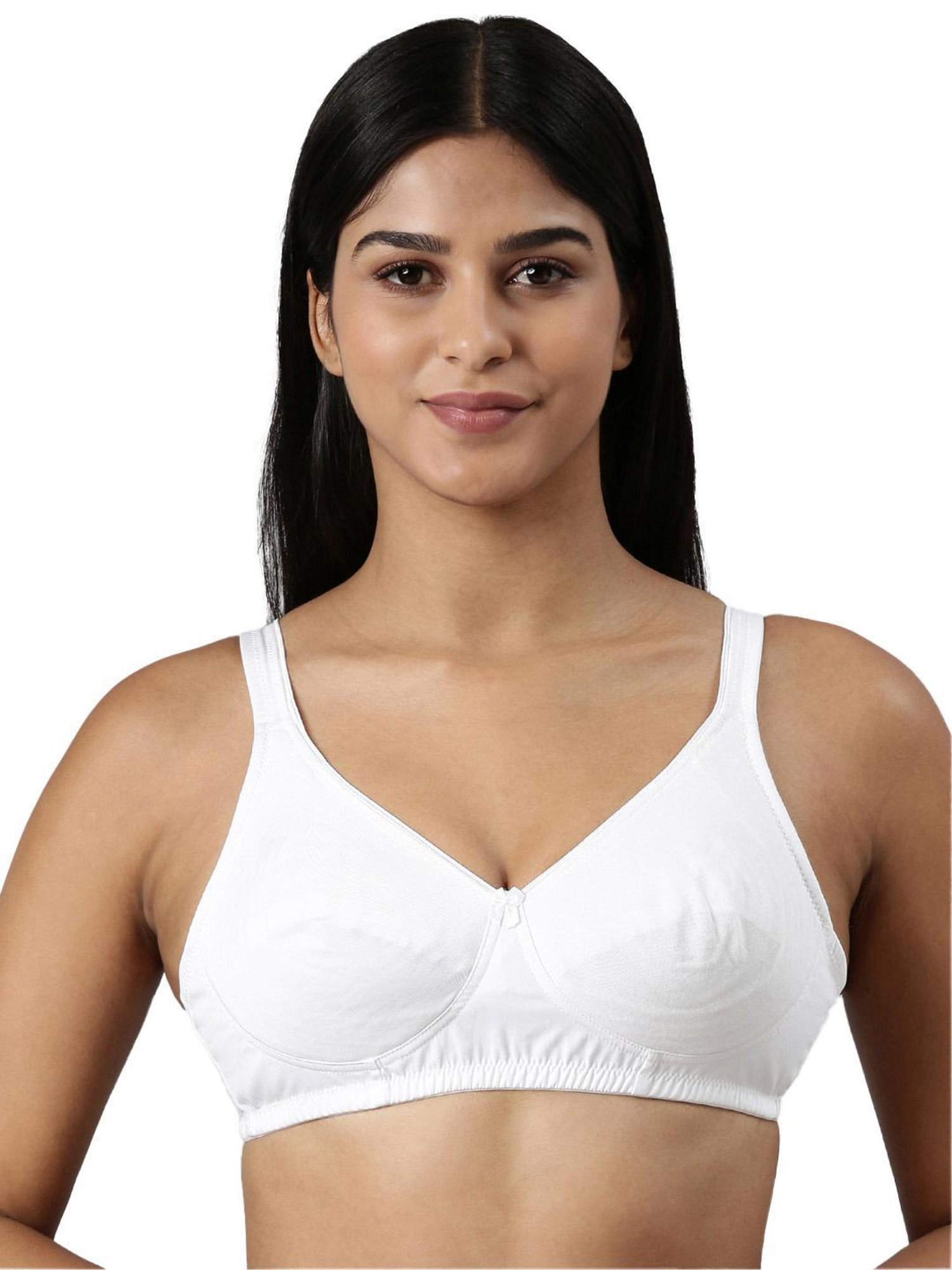 BLOSSOM White Full Coverage Shaper Bra