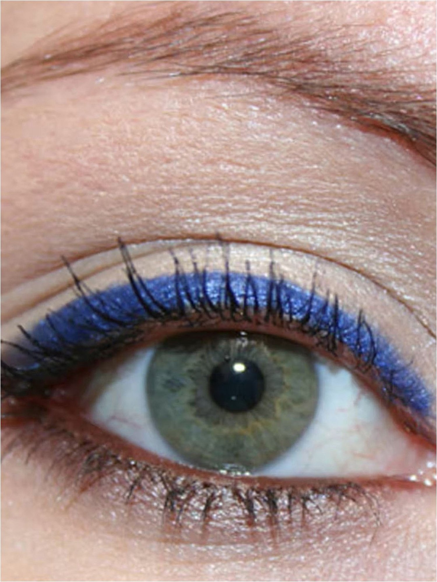 BH Cosmetics Power Pencil Eyeliner Royal Blue - 1.2 gm