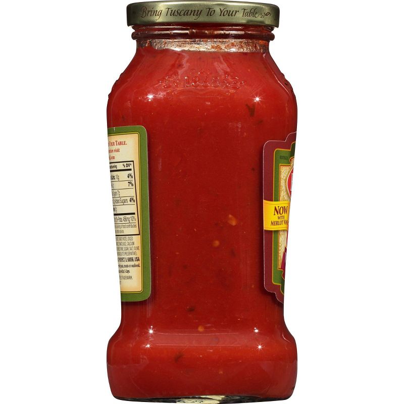 Bertolli Vineyard Marinara Pasta Sauce - 24oz