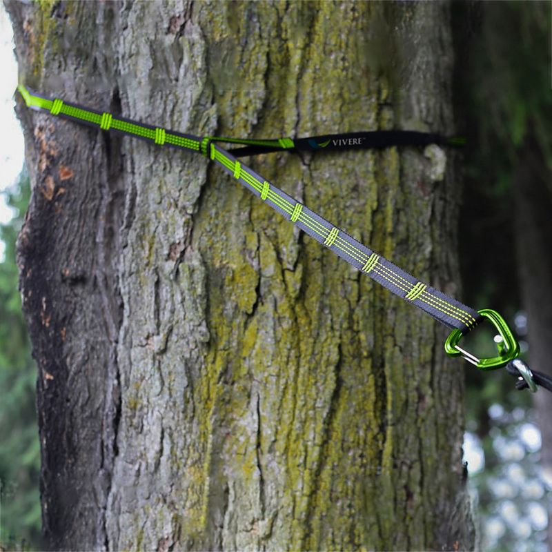 15' Metal Arc Hammock Stand - Sol Living