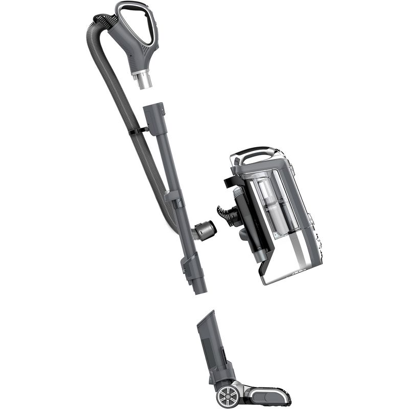 Shark NV650 Rotator Pro Complete Lift-Away Multi-Surface Upright Vacuum Cleaner for Carpet and Hard Floors with Accessories (Certified Refurbished)