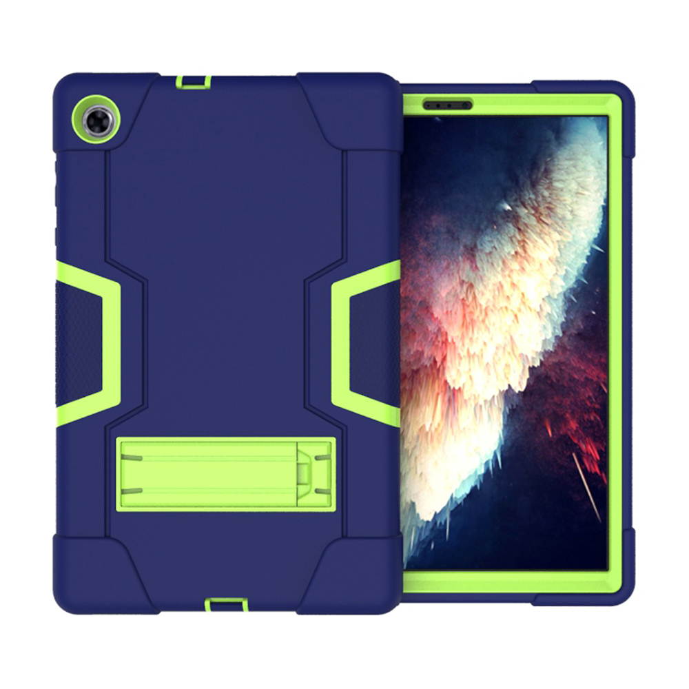 Mignova Lenovo Tab M10 Plus 10.3 inch Tablet Case Hybrid Shockproof Rugged Anti-Impact Protection Cover Built in Kickstand For Lenovo Tab M10 Plus TB-X606F / TB-X606X 10.3 inch