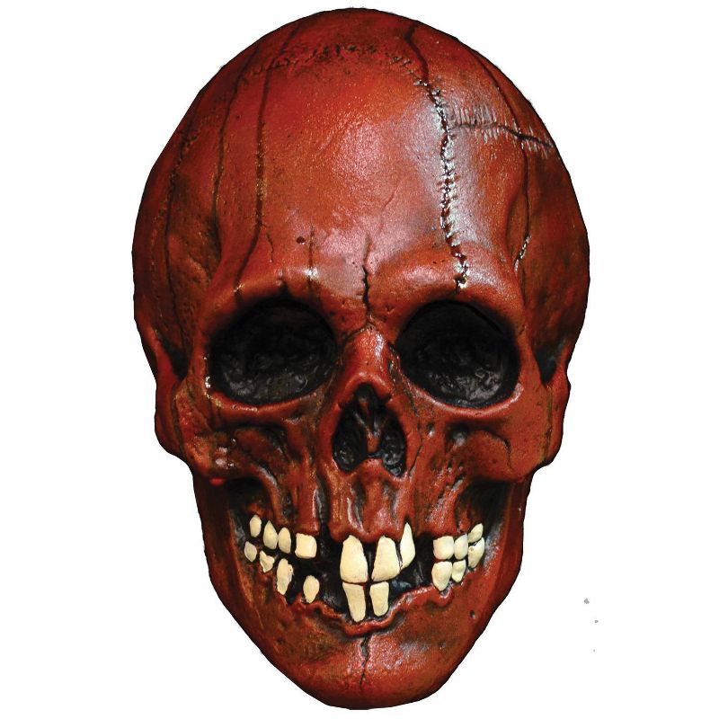 Adult Night Owl Skull - Blood Halloween Costume