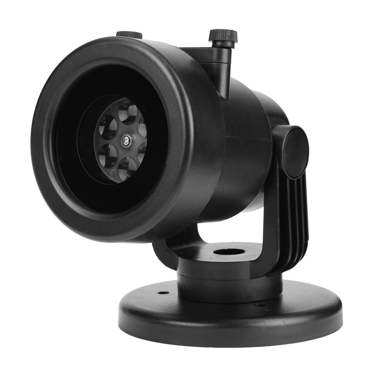 12 Patterns LED Waterproof Landscape Moving Laser Stage Light Projector for Chrismas Halloween