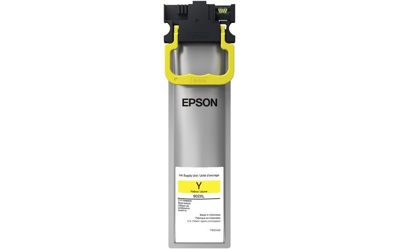 Epson DURABrite Ultra 902XL Ink Cartridge - Yellow - Inkjet - Ultra High Yield