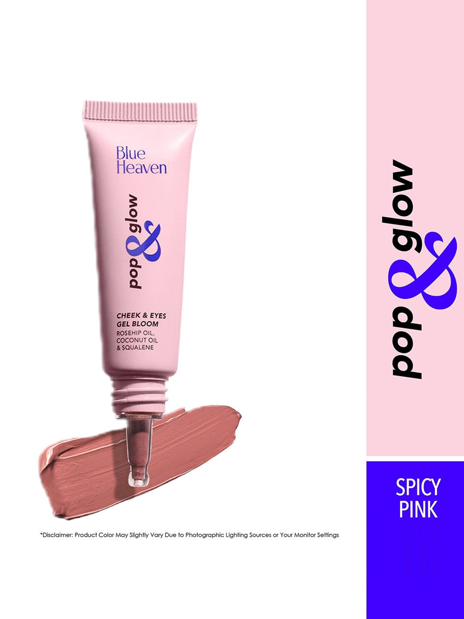 Typsy Beauty Cha Ching Blush Hustler - 8.5 gm