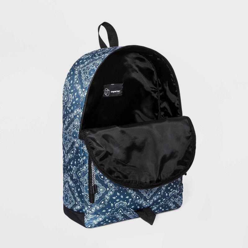 Men's Bandana Backpack - Original Use™ Blue