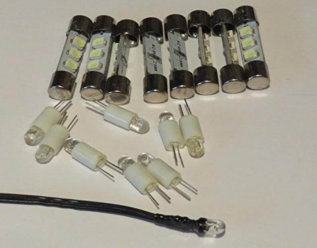 Complete Lamp Kit for Marantz 4300 - LED VERSION