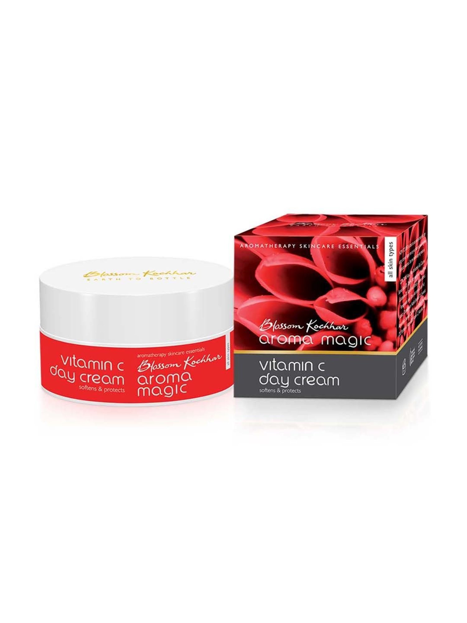 Aroma Magic Vitamin C Day Cream - 50 gm