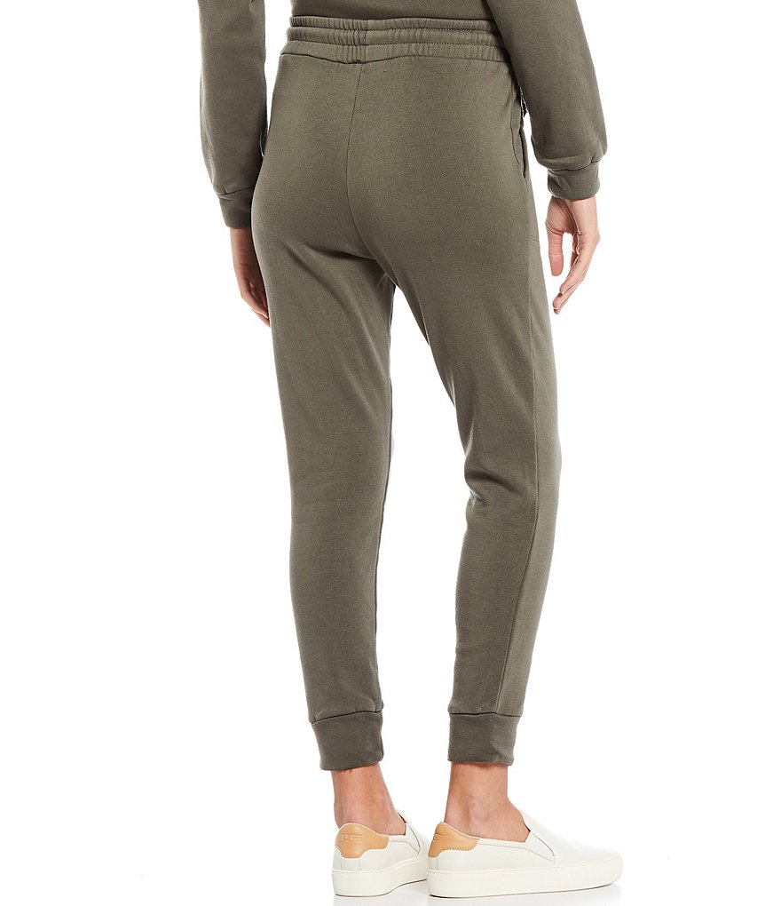 Calvin Klein French Terry Drawstring Waist Coordinating Joggers