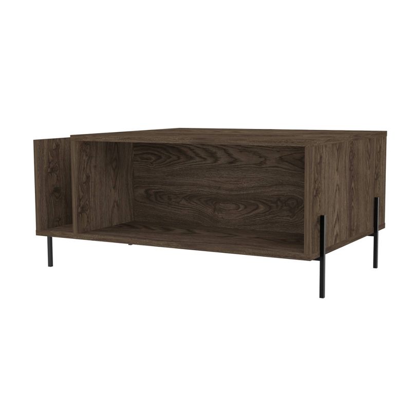 Page Exposed Coffee Table Brown - RST Brands