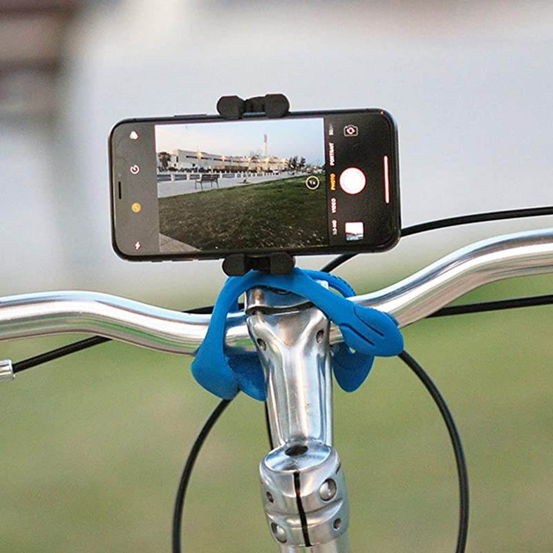 3N1 Flexible Tripod Includes 3 Mounts for Smartphone Compact Camera and Action Camera Load Capacity of 11 lb