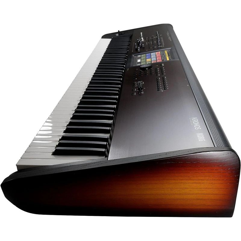 Korg XE20SP 88 Key Digital Ensemble Piano Bundle with Knox Gear Piano Bench