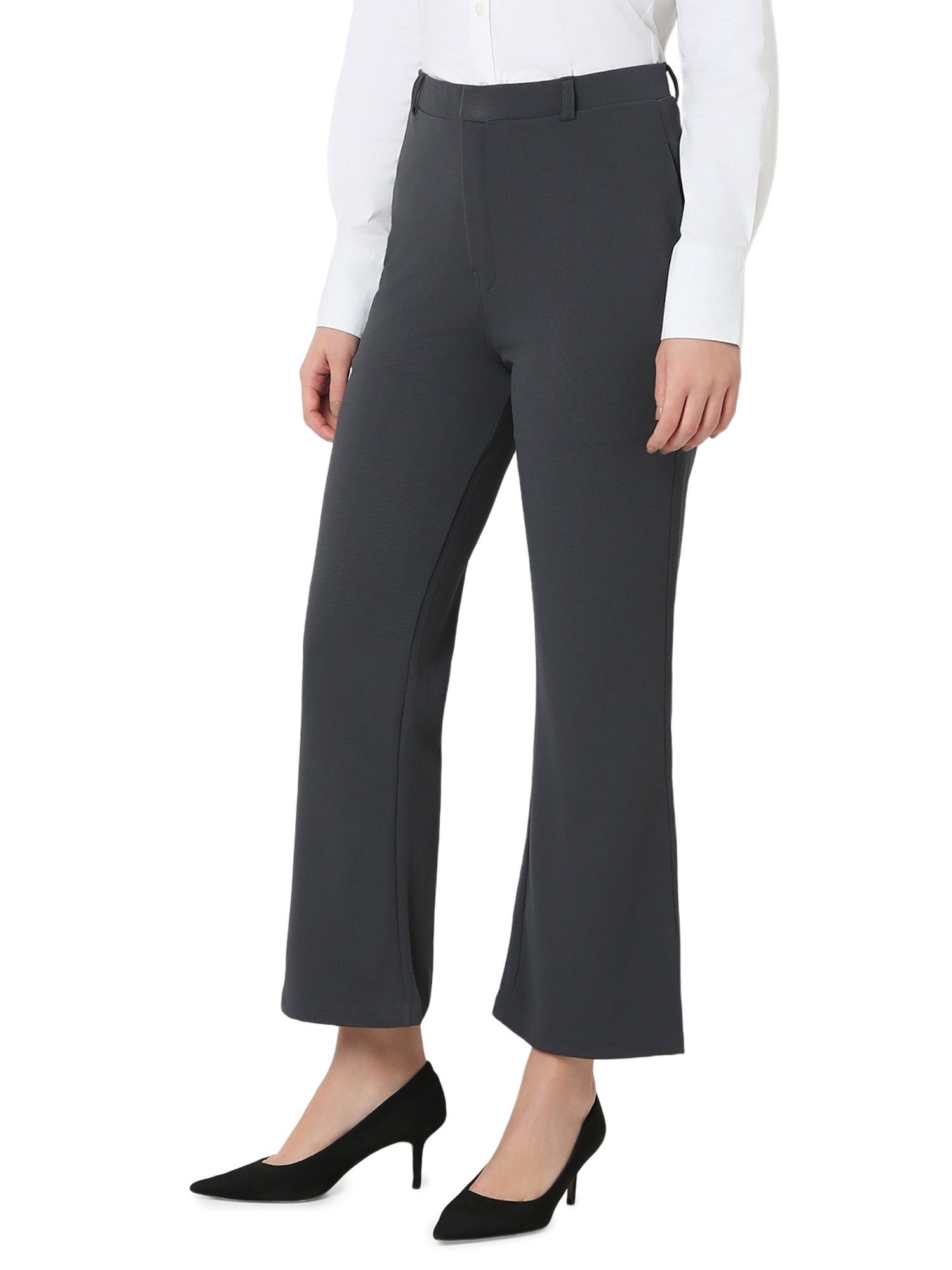 Smarty Pants Grey Trousers