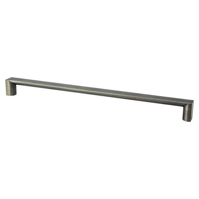 Berenson 2113-4GPH-P 320 mm Elevate Pull - Graphite