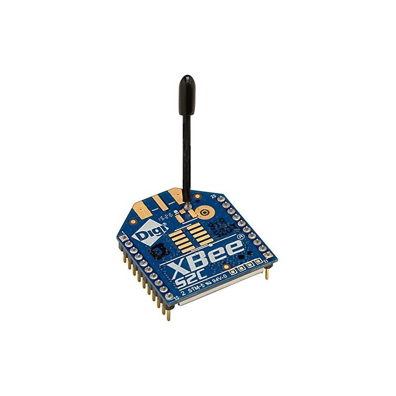 2mW Wire Antenna Series 2C ZigBee Mesh