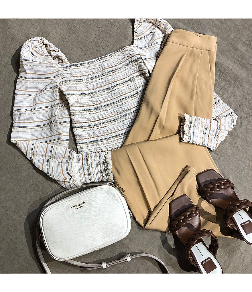 Dolce Vita Paily Braided Band Dress Mules