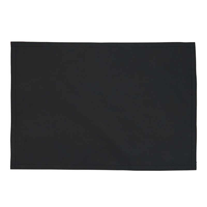 Saro Lifestyle Plaid Pattern Placemats (set of 4 pcs)