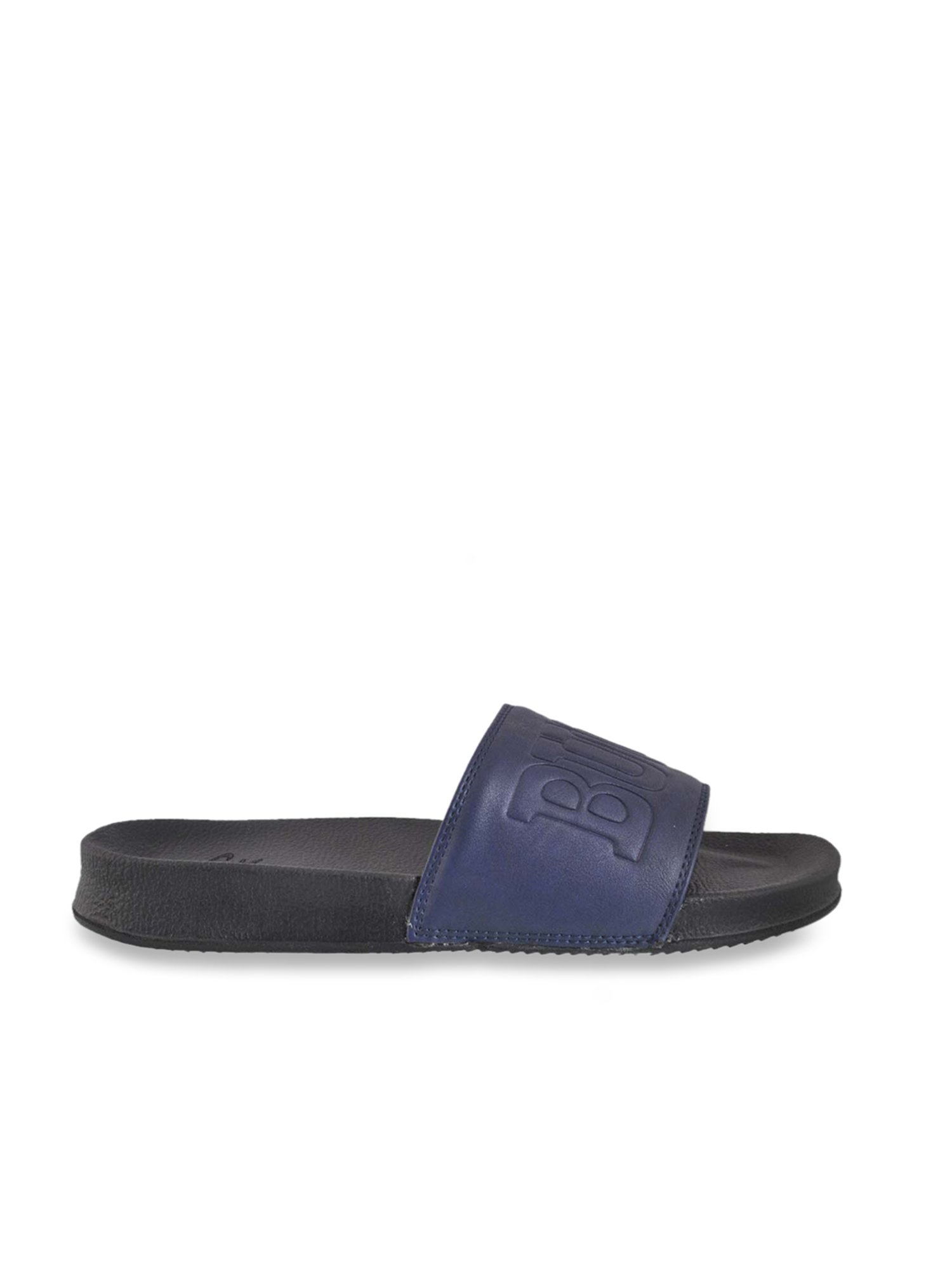 Buckaroo Men's Luna Navy Casual Sandals