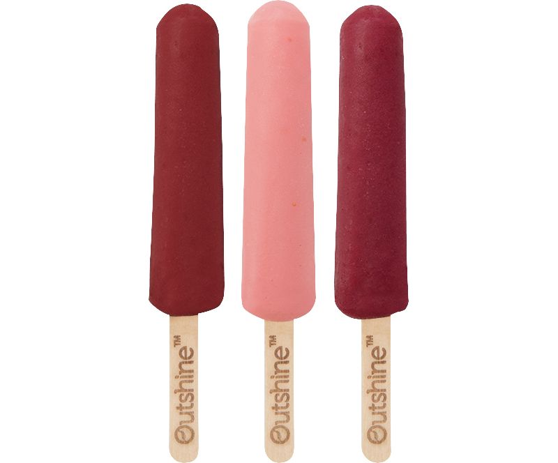 Outshine Mixed Fruit Frozen Bar - 12ct