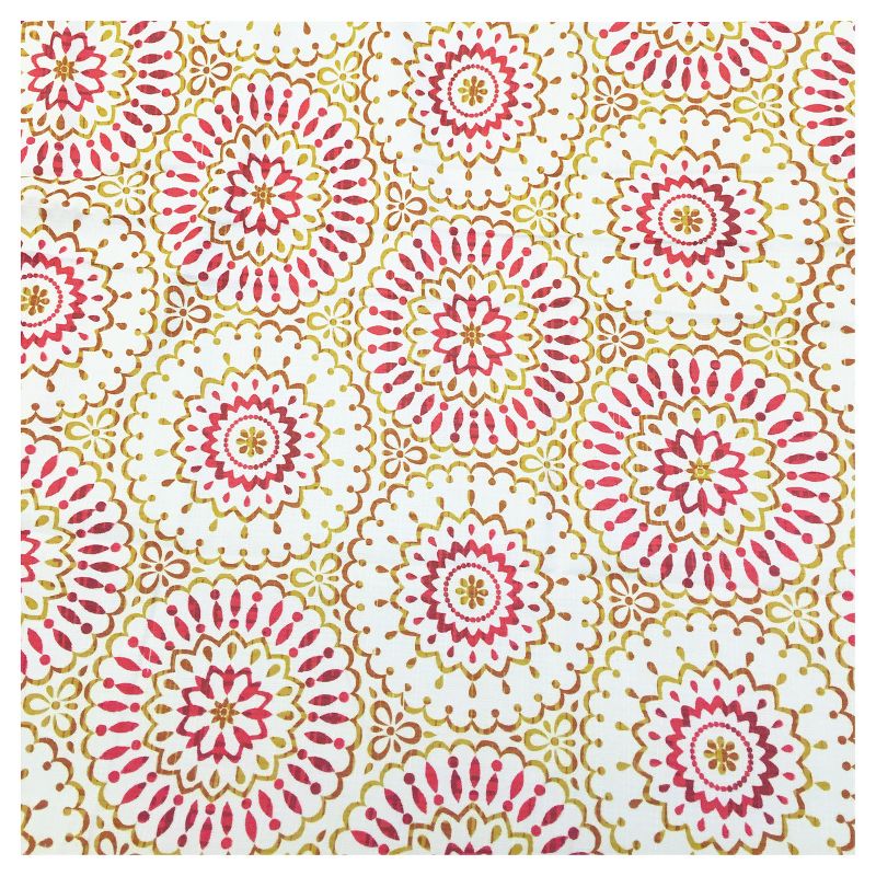 4pk Siesta Medallion Napkins