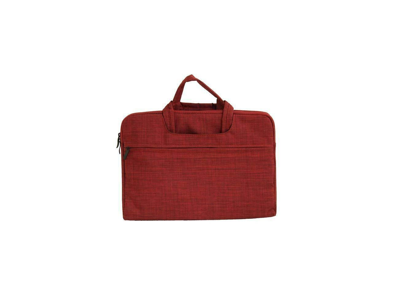 Mgear Red iPad Carry Case 9.7" Model IPAD-CARRY-CASE-RED-BNDL