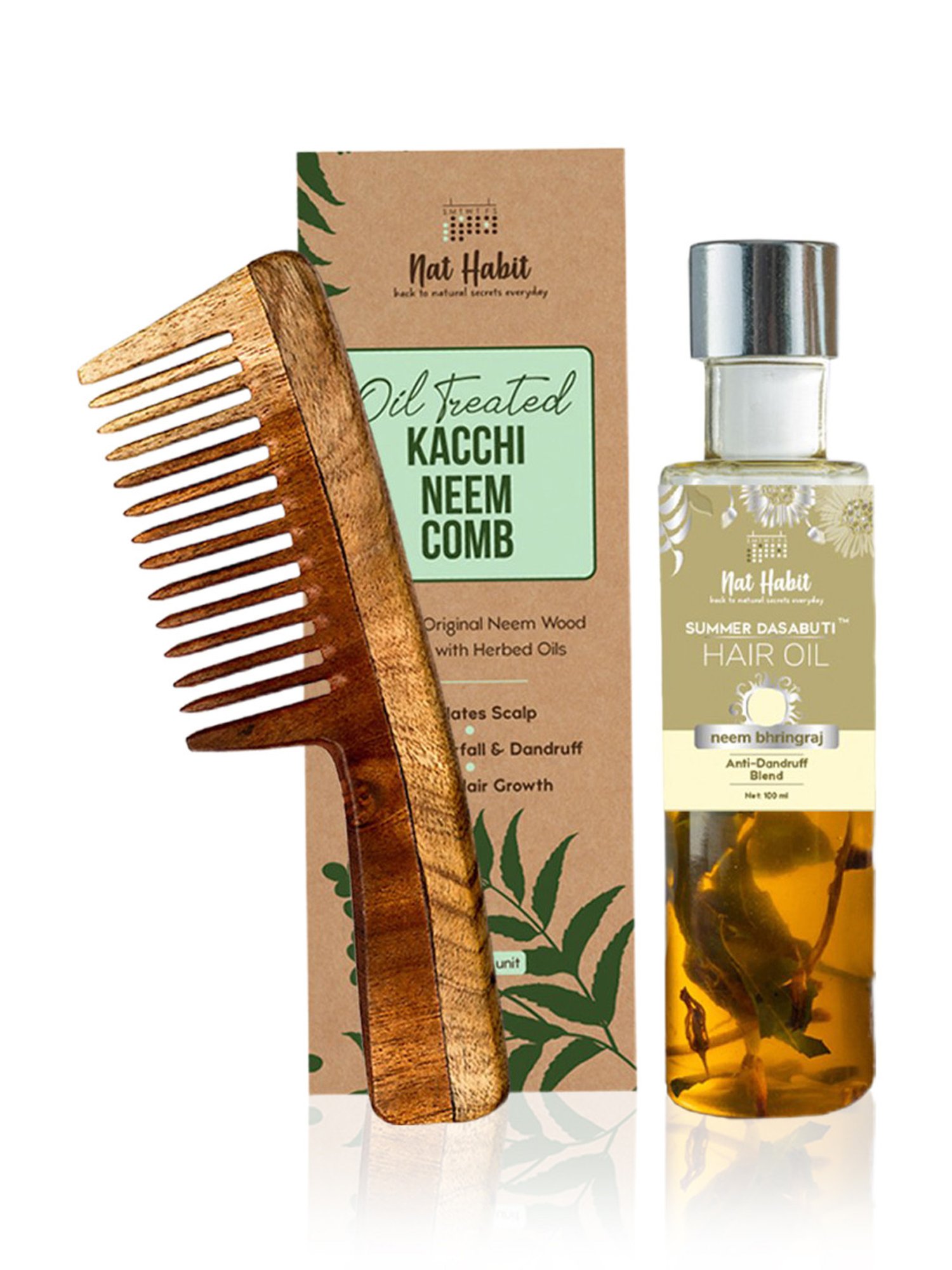 Dr. Batra's Hair Vitalizing Serum & Conditioner