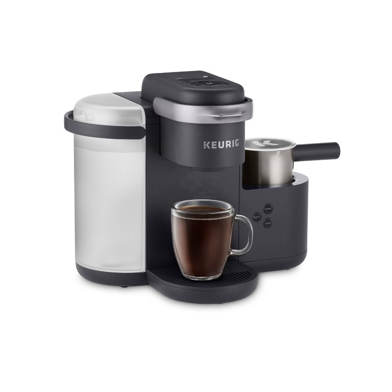 Keurig K-Cafe Charcoal