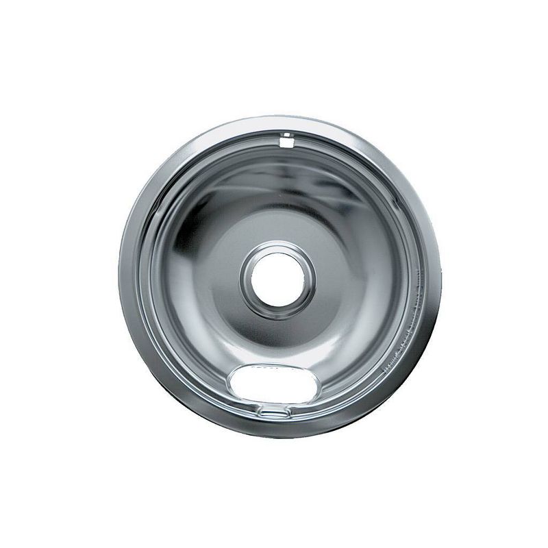 Range Kleen 5pc Drip Pans - Chrome