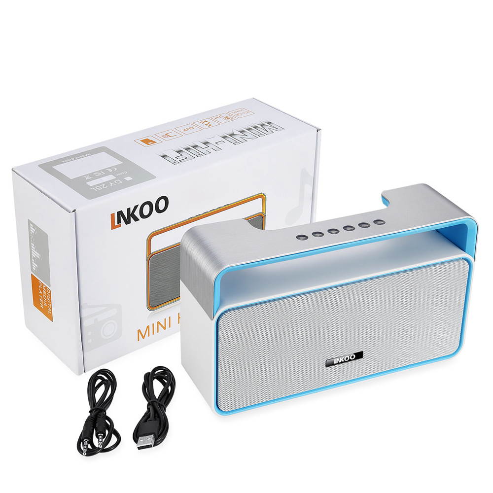 Mini USB Wireless BluetoothAudio Receiver 3.5mm AUX Music Adapter Car AUX Home Audio System