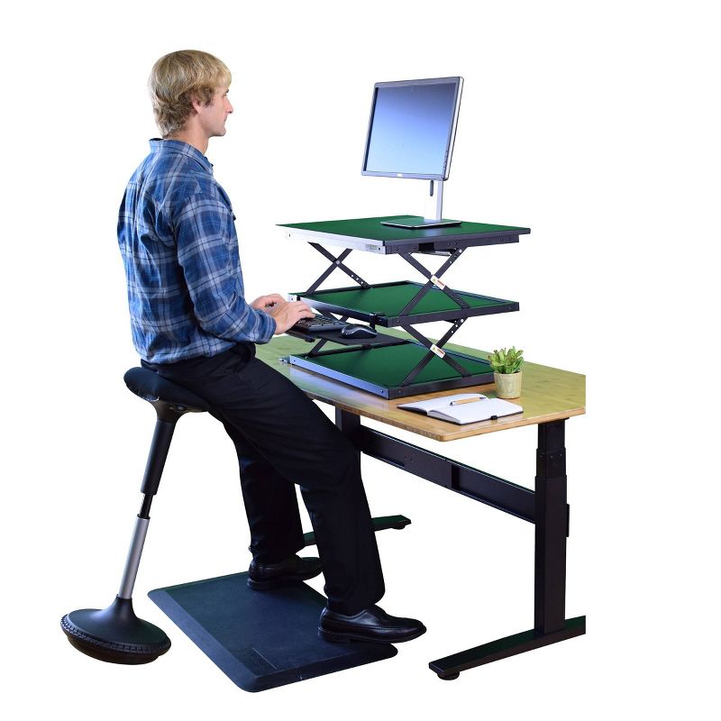 Bundle of Dreams Orion 5" Hypoallergenic 2-Stage Baby and Toddler Crib Mattress & Soft Organic Cotton Baby Mattress Protective Fitted Sheet