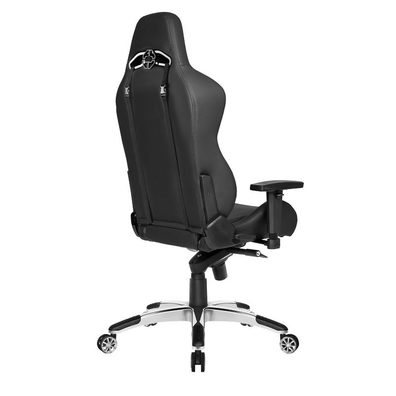AKRacing Masters Series Premium Gaming Chair, Carbon Black (AK-PREMIUM-CB)
