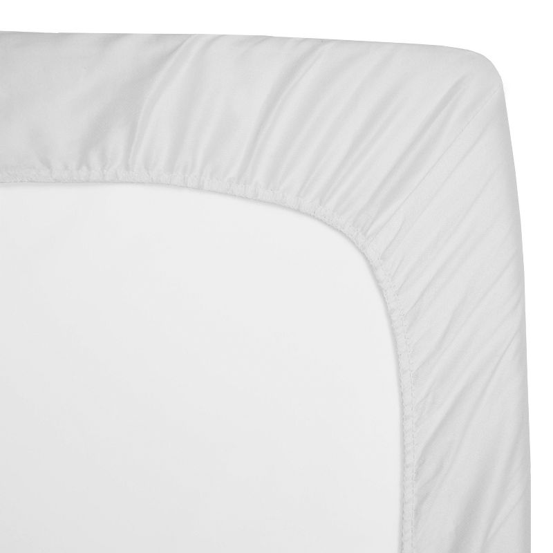 Kolcraft Waterproof Crib and Toddler Mattress Pad