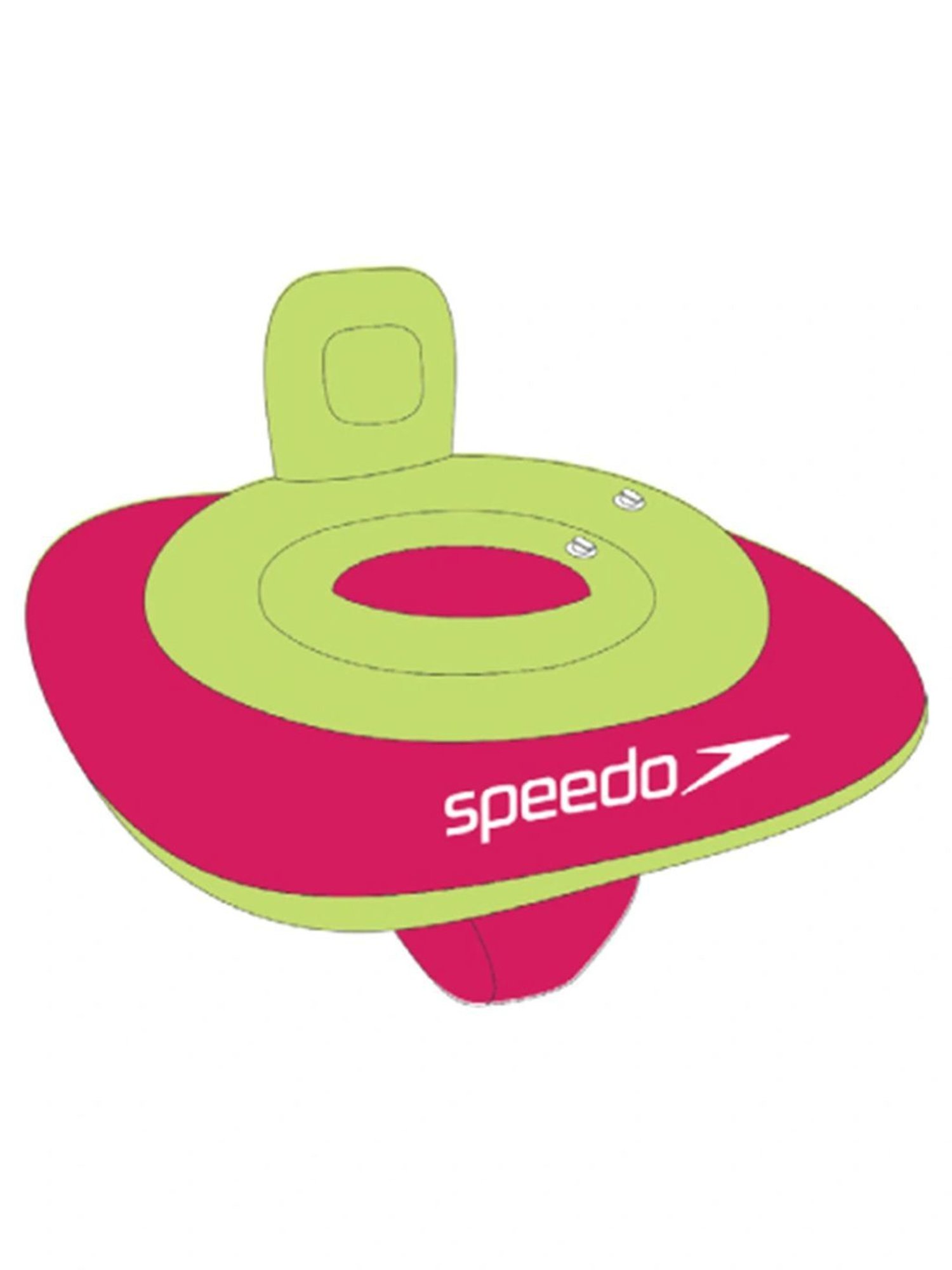 Speedo Unisex Adult Aquapulse Pro Mirror-Lens Swim Goggles (Grey)