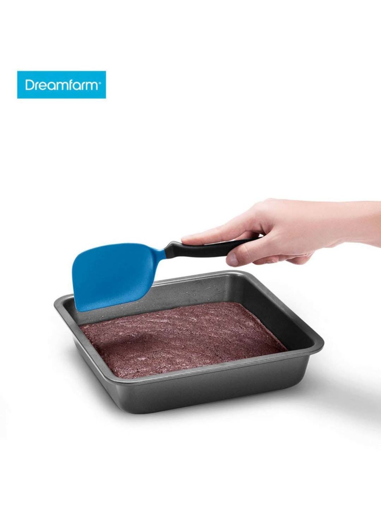 Dreamfarm Blue Medium Super Flexible Sit Up Chopula