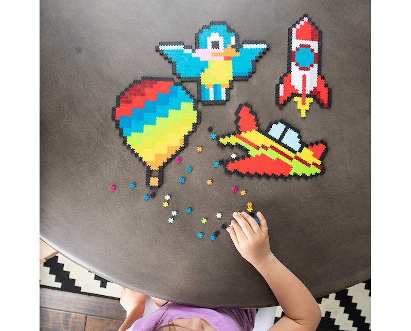  Fat Brain Toys Jixelz 1500 pc Set - Under the Sea FA200-1