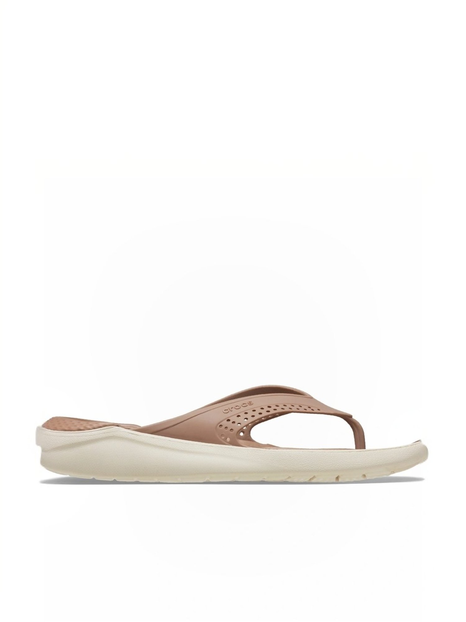 Floatz by Bata Men's 1.2 TH E 24 Pink Flip Flops