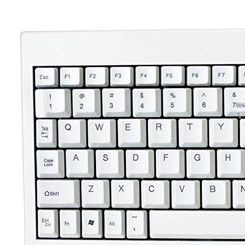 Adesso Mini USB Keyboard with Embedded Numeric Keypad (ACK-595UW)
