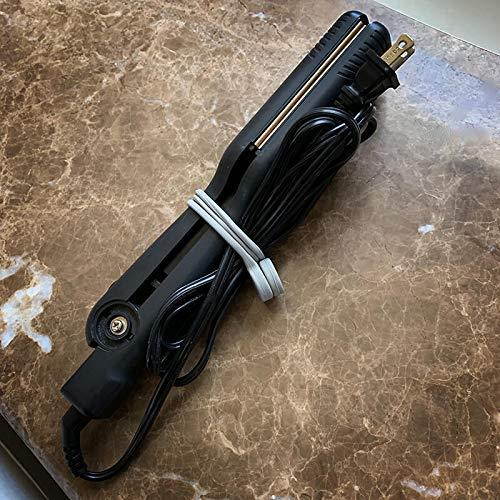 TwistieMag Plus Extra Large Strong Magnetic Twist Ties - Multi Color 4 Pack - Unique Gadgets for Cable Management, Hanging & Holding Stuff, Fidgeting, Or Just for Fun!