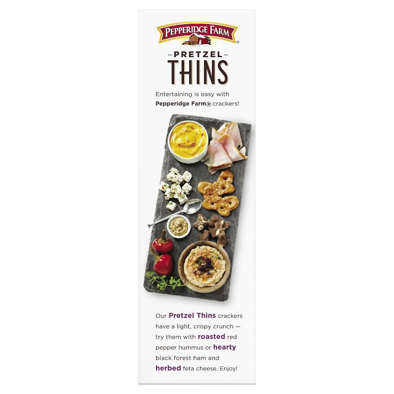 Pepperidge Farm Pretzel Thins 6oz
