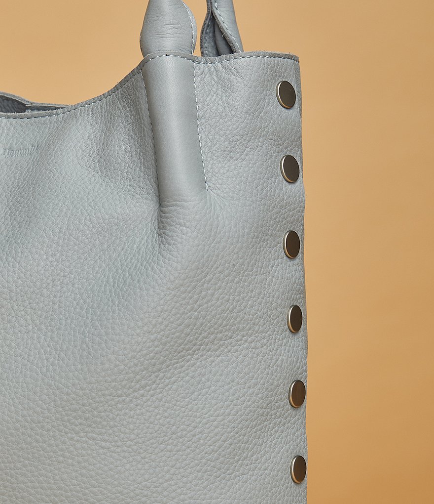 Hammitt Oliver Pebble Leather Medium Tote Bag