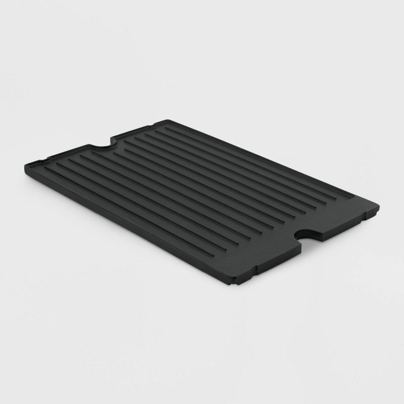 Broil King Imperial/Regal Cast Iron Griddle Black