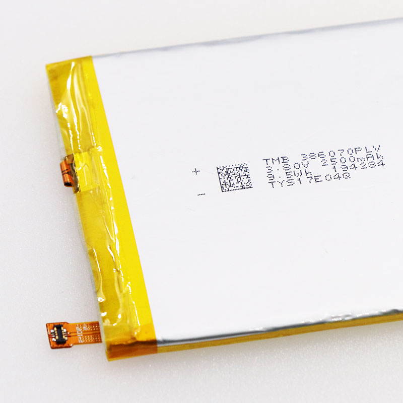 Li3825T43P3h736037 For ZTE BV0720 / For ZTE Blade A2 / For ZTE Blade V7 Lite Battery 2500mAh Cell Phone Replacement Batteries