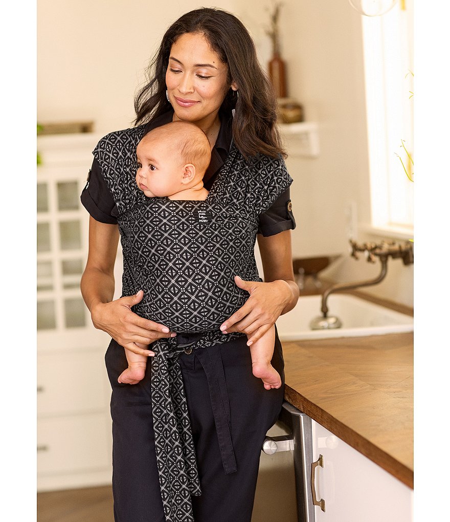 Moby X Petnunia Pickle Bottom Mosaic Classic Baby Wrap